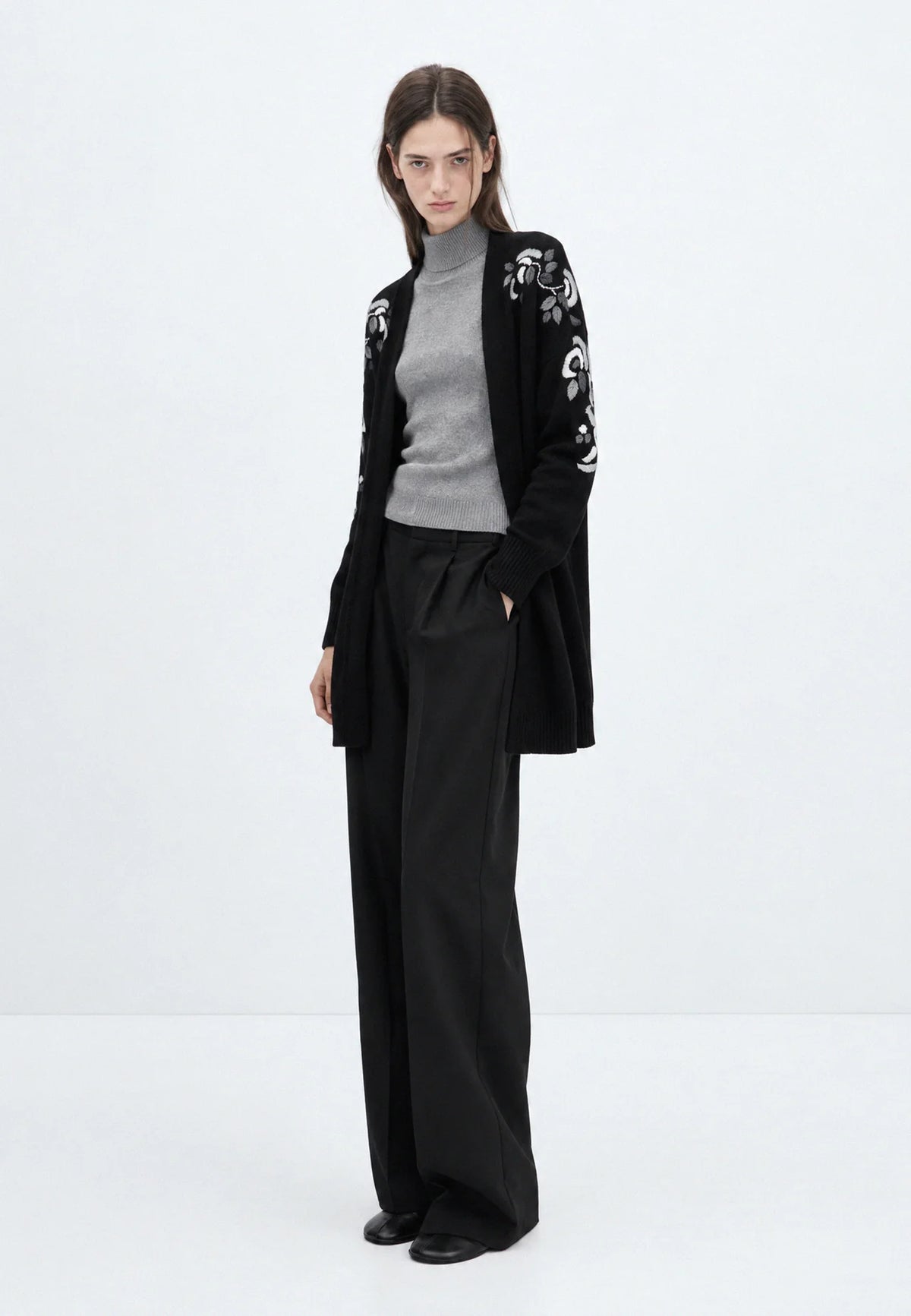 J8188 - CARDIGAN - INFLUENCER