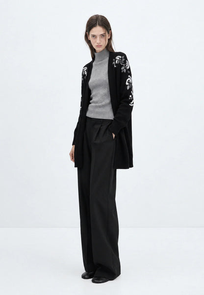 J8188 - CARDIGAN - INFLUENCER