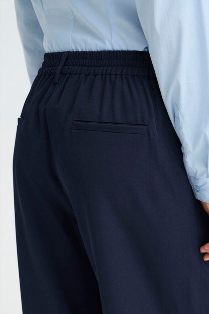 IHFAVA WIDE PA - PANTALONE - ICHI