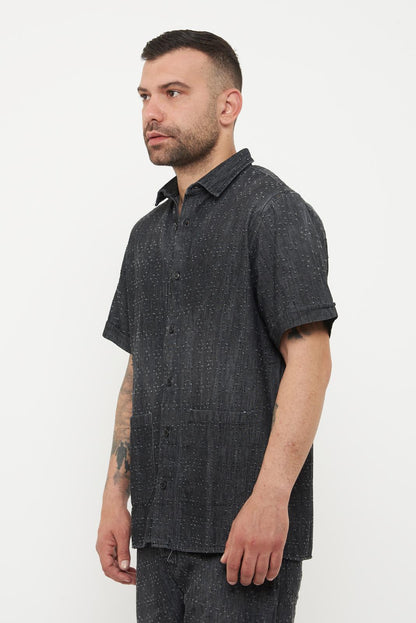 MADRID CAMICIA BLK - CAMICIA - ARTIK