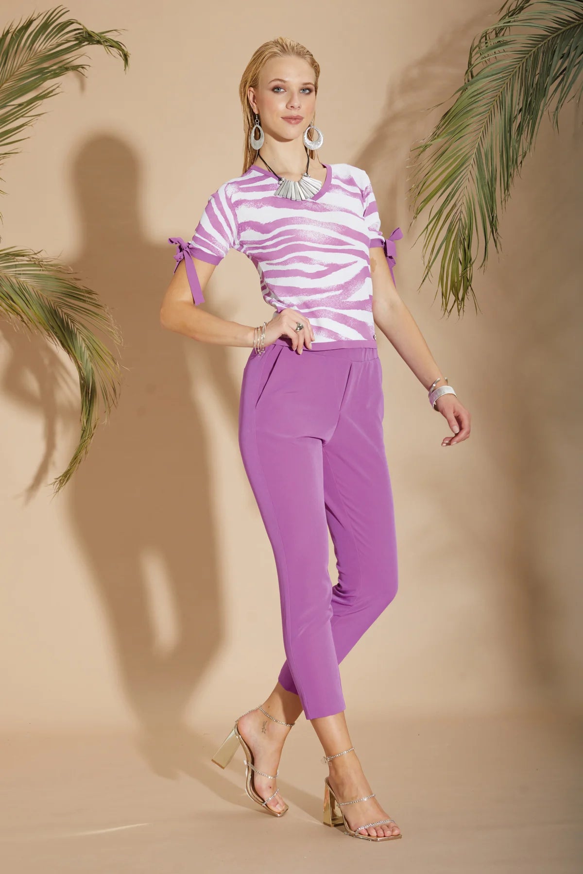 DKE6818 - PANTALONE - TAKE TWO