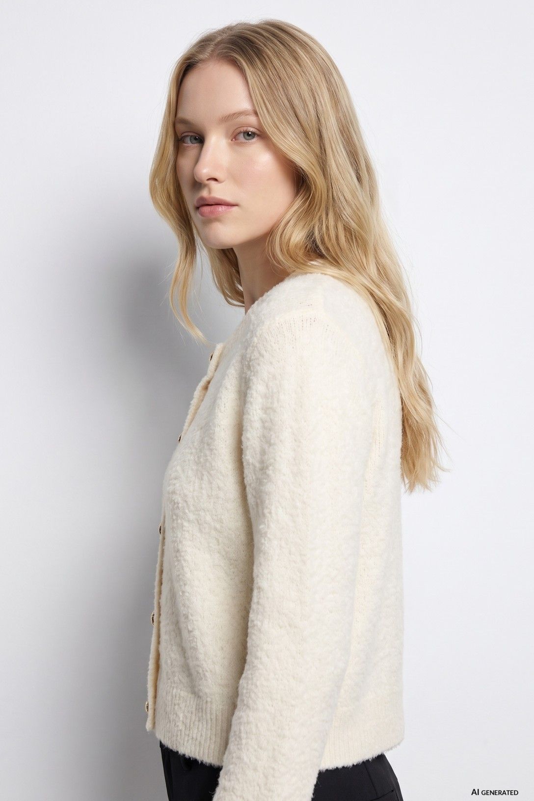 nodos - CARDIGAN - TIFFOSI