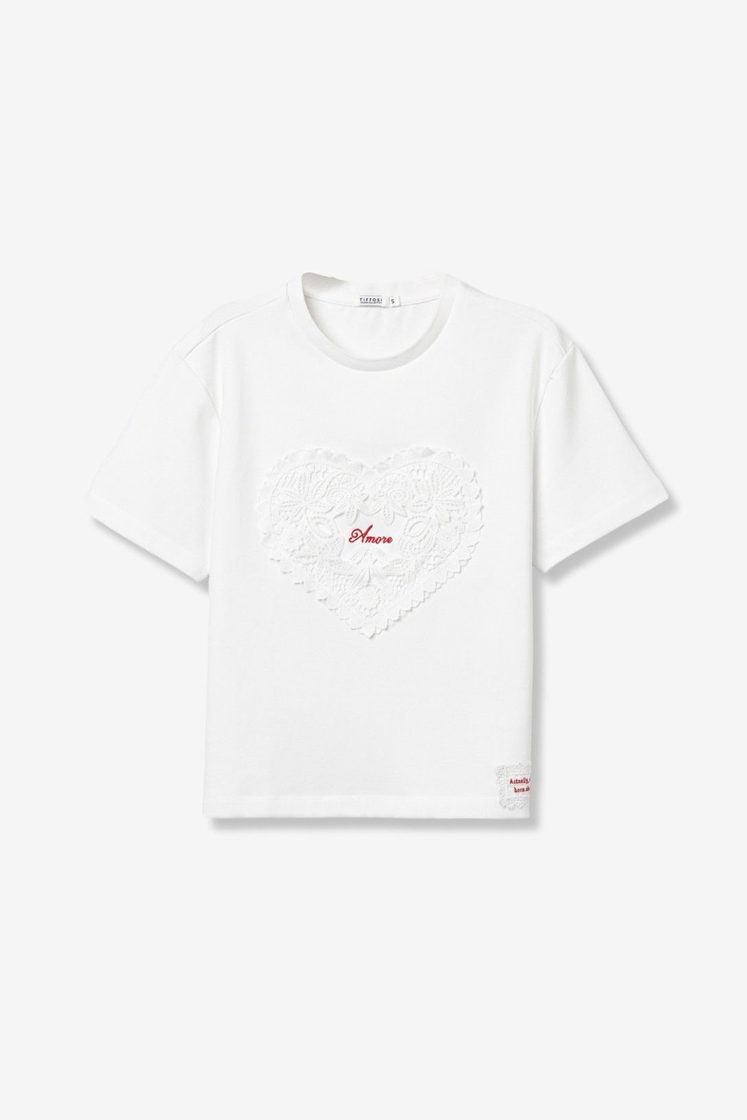 AURA - TSHIRT - TIFFOSI