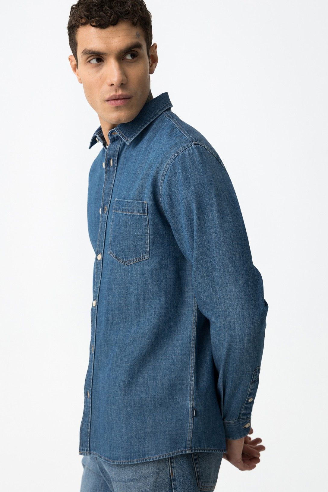 PAIGE 26 - CAMICIA - TIFFOSI