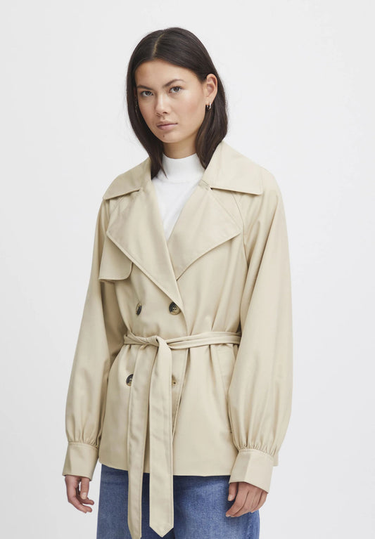 IHFUNOLA JA - TRENCH - ICHI