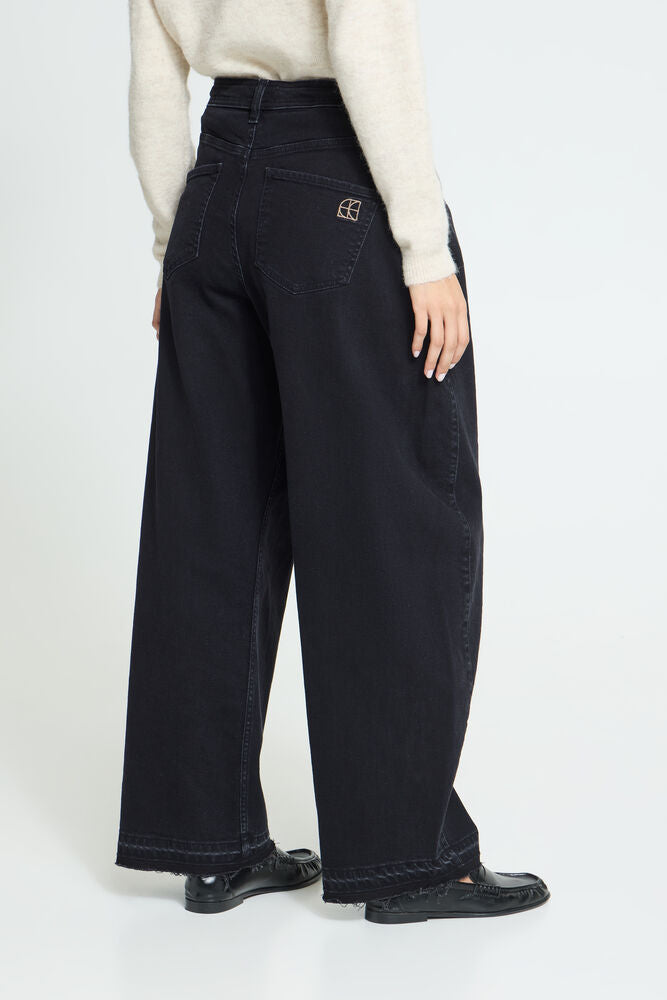 PANT IHMISILLA - JEANS - ICHI