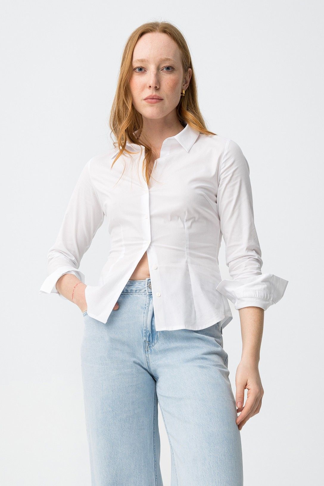 Beto_3 - CAMICIA - TIFFOSI