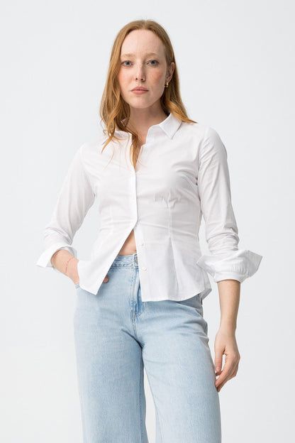 Beto_3 - CAMICIA - TIFFOSI