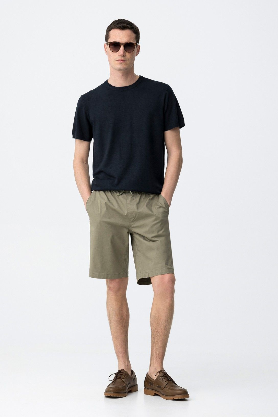 Jogger Short_5 - BERMUDA - TIFFOSI