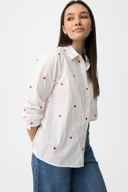 Valentina PE26 - CAMICIA - TIFFOSI
