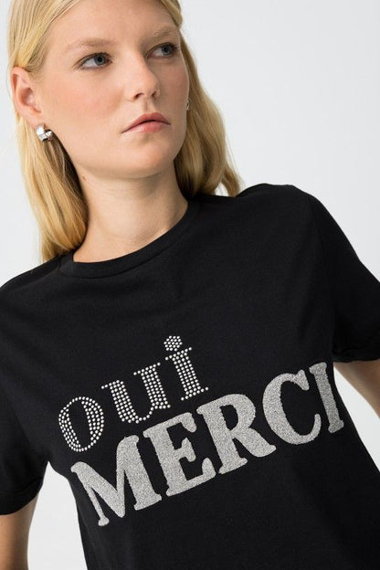 BOLD - TSHIRT - TIFFOSI