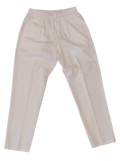 SEANO MP427 - PANTALONE LINO - GALERIE