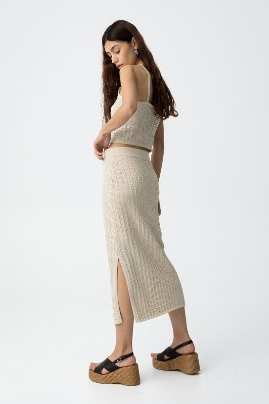 Anaxo SKIRT - GONNA - TIFFOSI