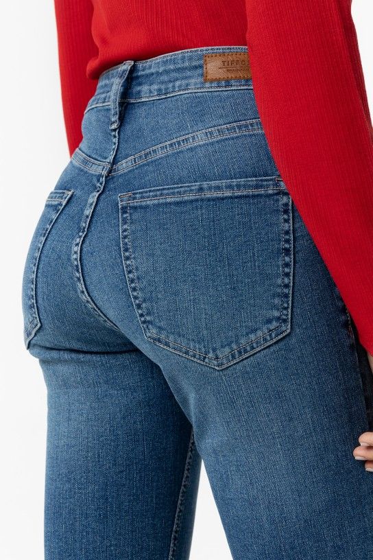 ZOE_53 - JEANS - TIFFOSI