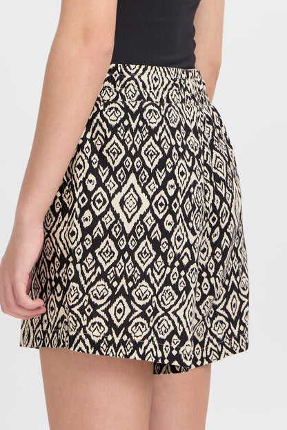 SHORT IHLINNO STAMPATO - SHORT - ICHI
