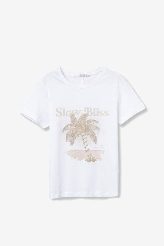Brandy_5 - TSHIRT - TIFFOSI