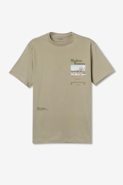 XEN - TSHIRT - TIFFOSI