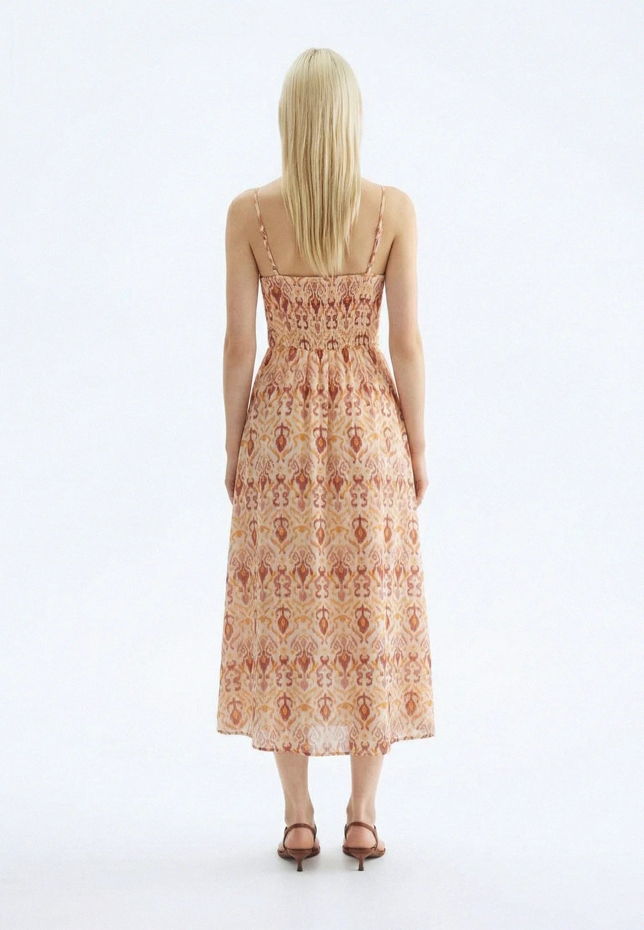 DRESS 05T0090 - ABITO - INFLUENCER