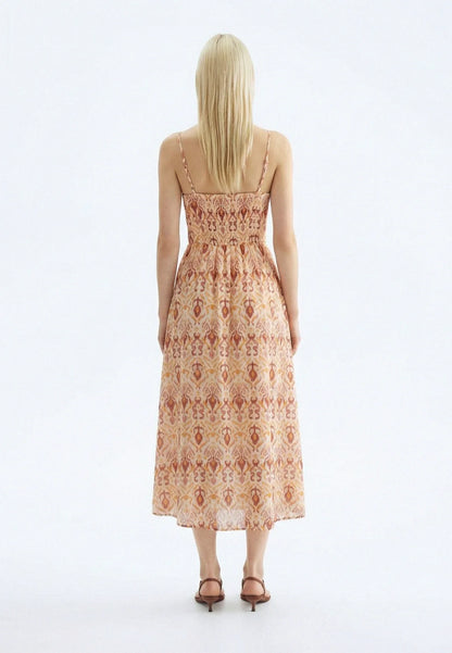 DRESS 05T0090 - ABITO - INFLUENCER