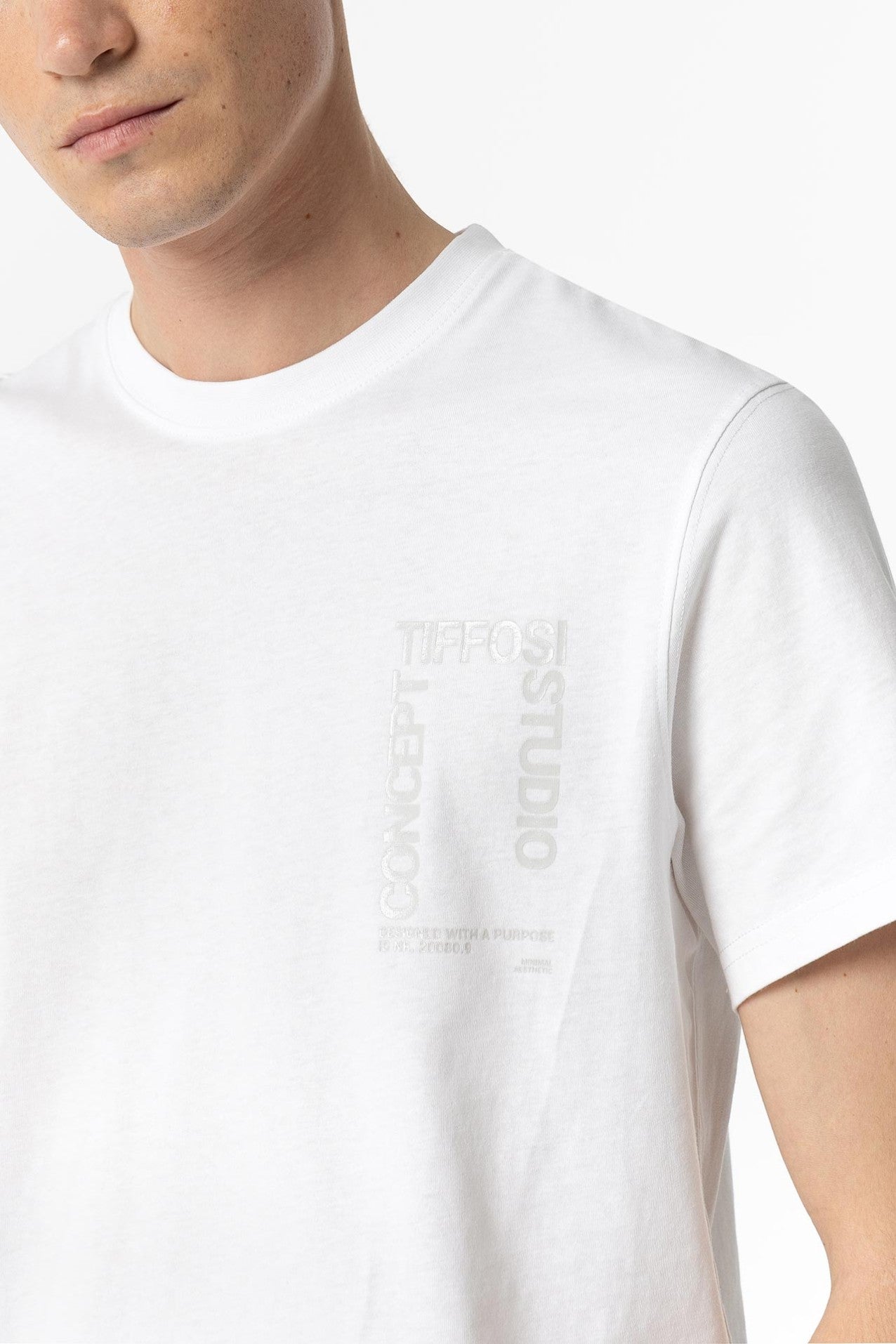 DION - TSHIRT - TIFFOSI