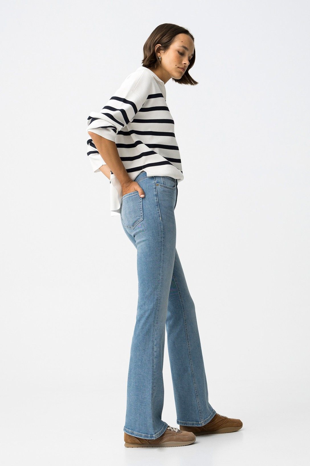 ZOE_64 - JEANS - TIFFOSI