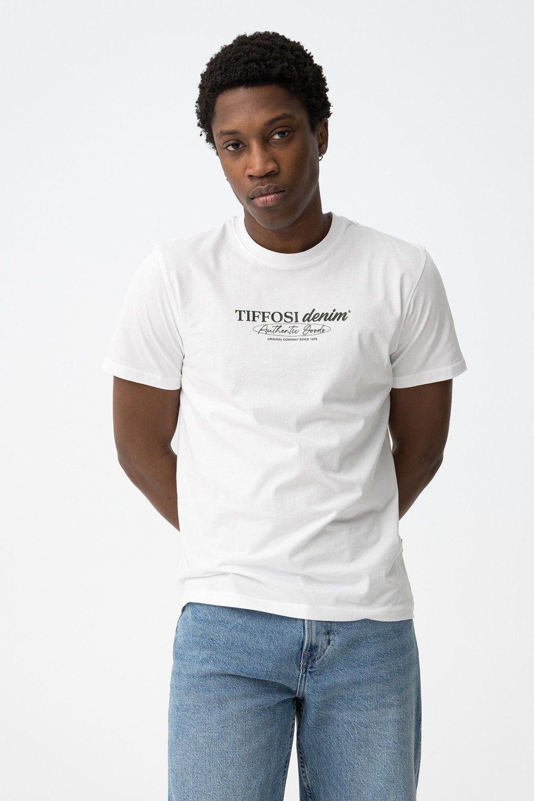 MAJOR - TSHIRT - TIFFOSI