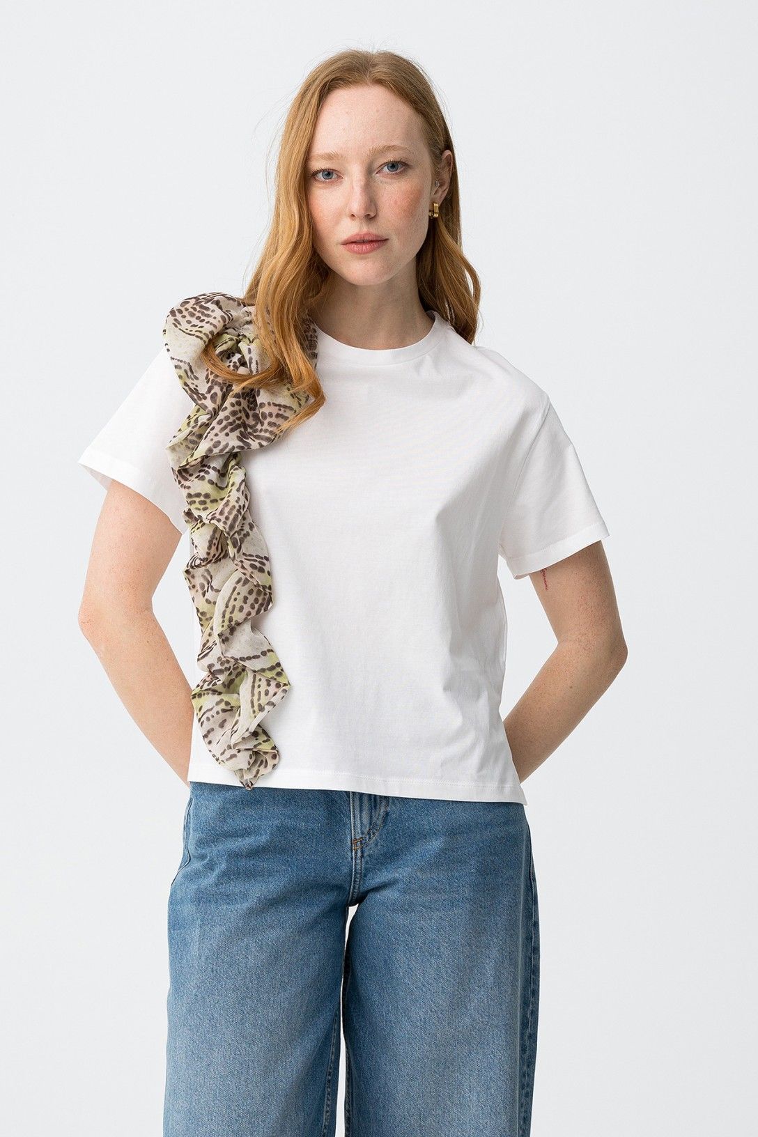 Haunter - TSHIRT - TIFFOSI