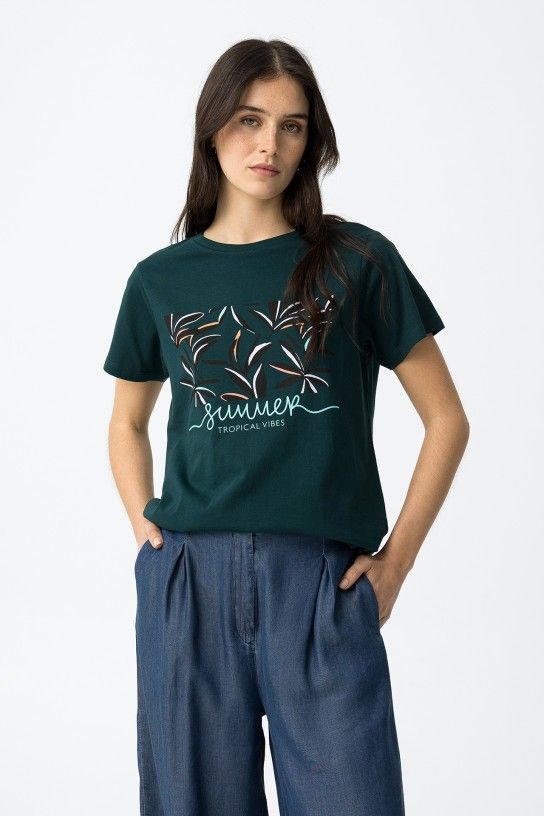 Mind - TSHIRT - TIFFOSI