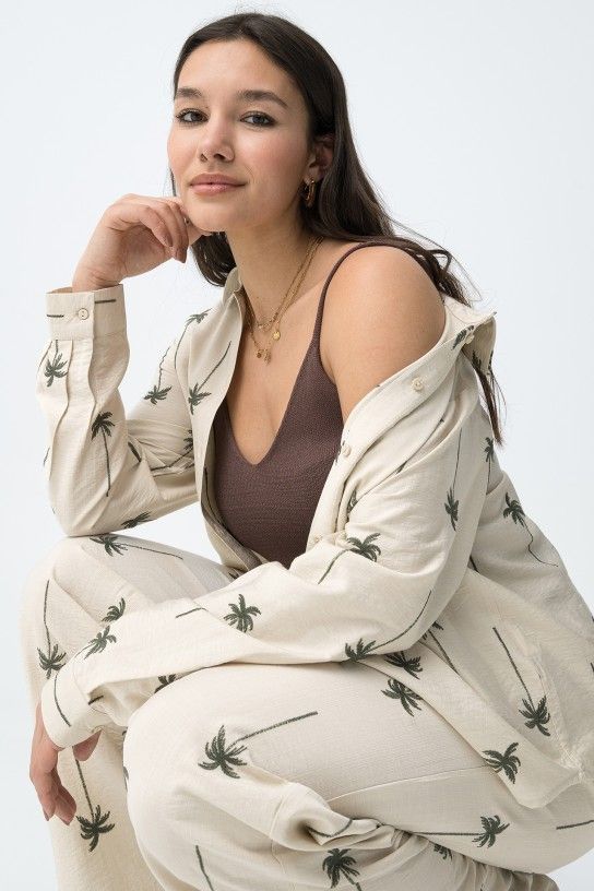 Palmeira_C - CAMICIA - TIFFOSI