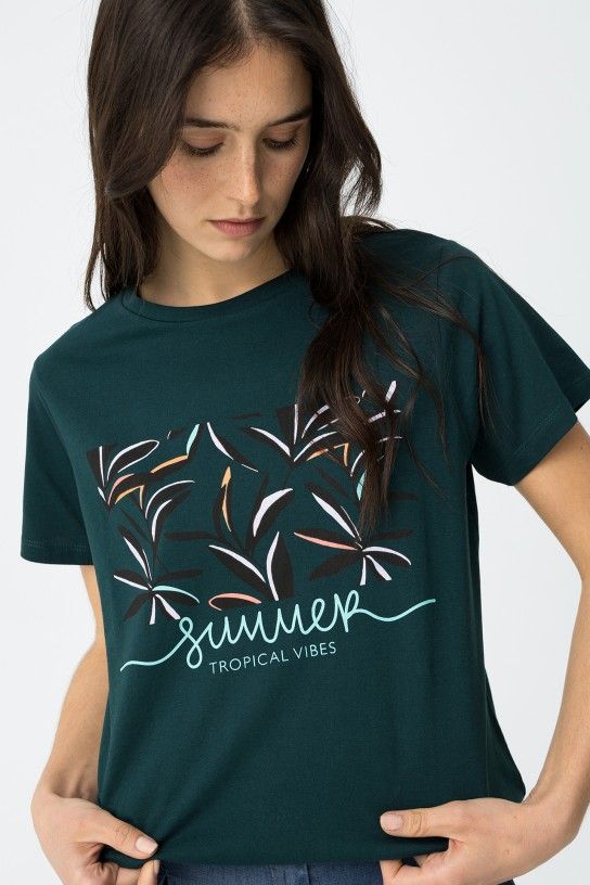 Mind - TSHIRT - TIFFOSI