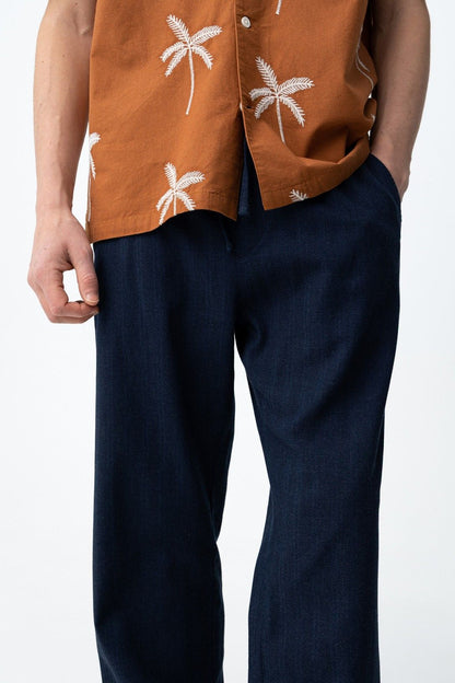 Relaxed Pant_14 - PANTALONE - TIFFOSI