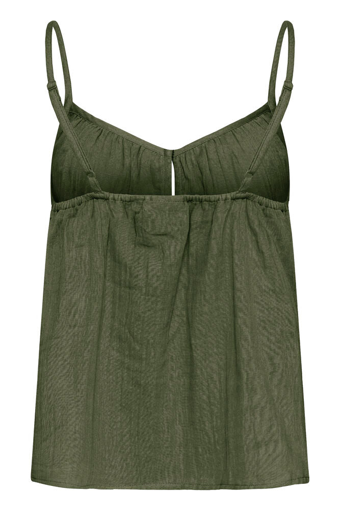 TOP IAFOXA SINGLET - TOP - ICHI