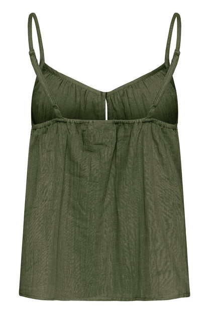 TOP IAFOXA SINGLET - TOP - ICHI