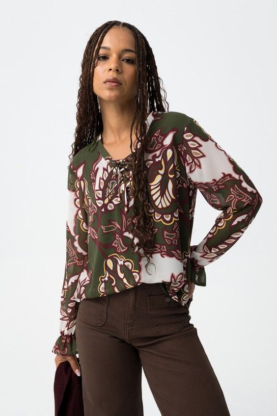 Fork - CAMICIA - TIFFOSI