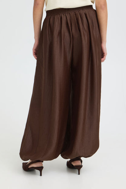 PANT IHBALLOON - PANTALONE - ICHI