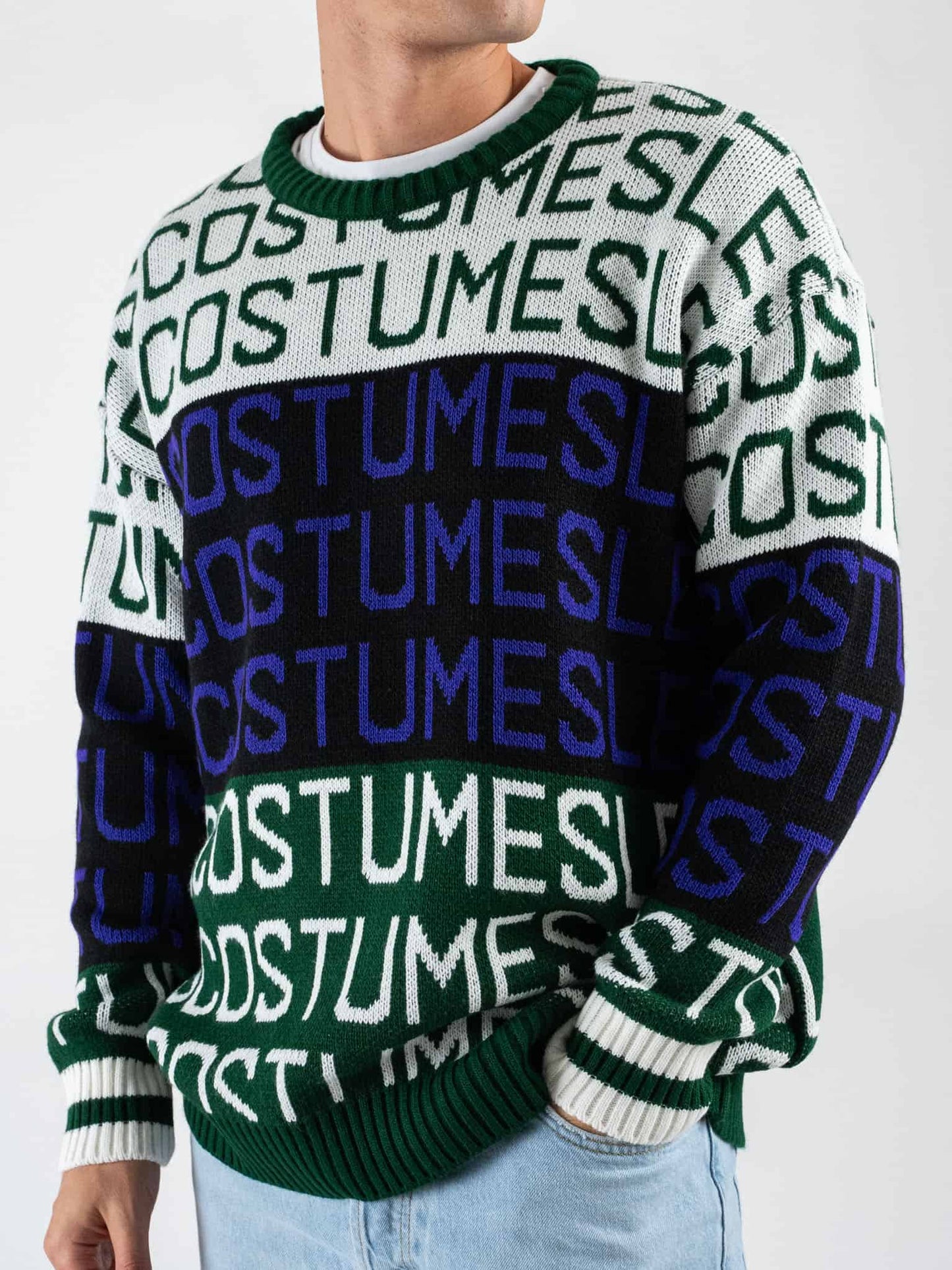 25026 - maglia - LES COSTUMES PARIS