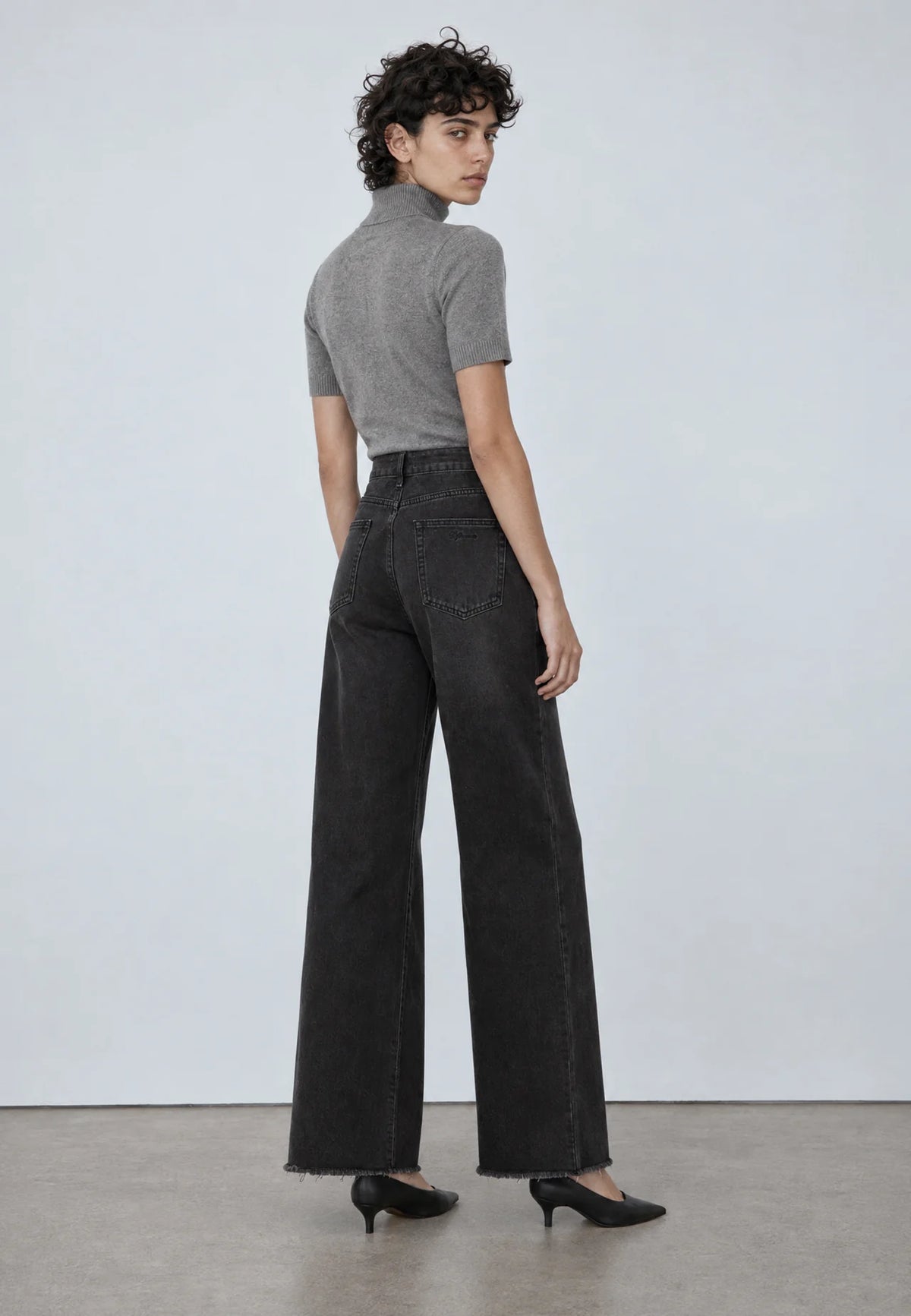 P164 - JEANS - INFLUENCER