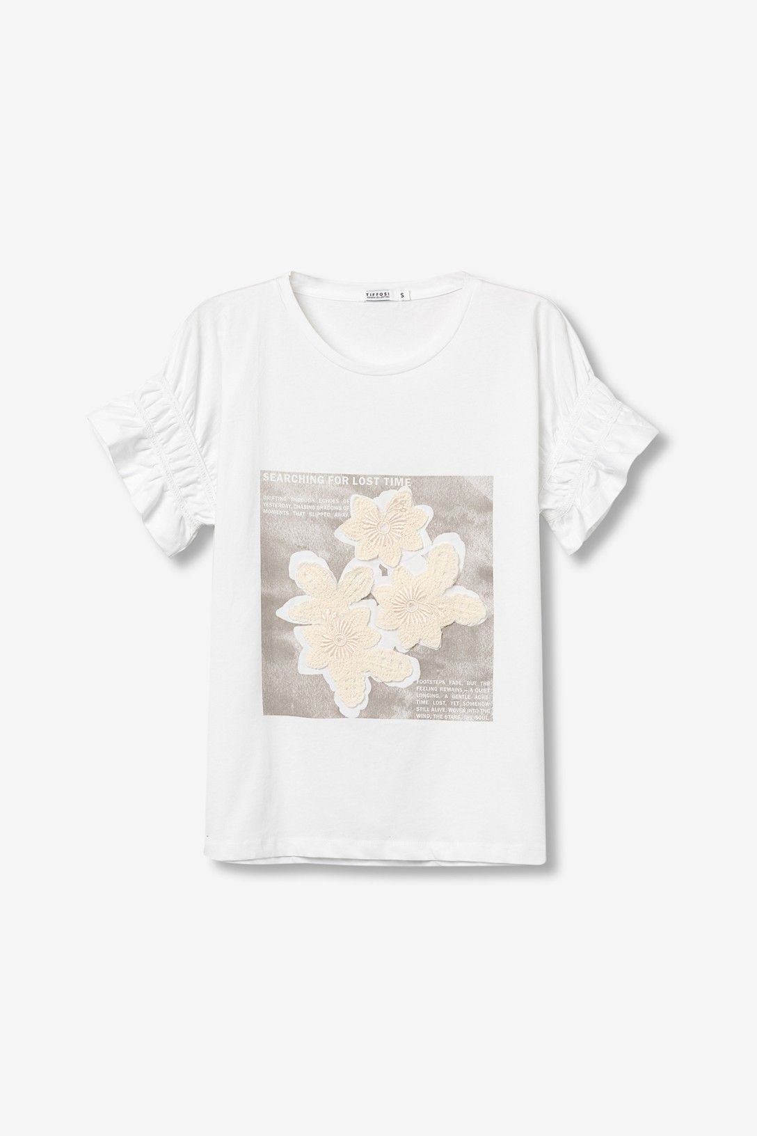 LYDIA 2 - TSHIRT - TIFFOSI