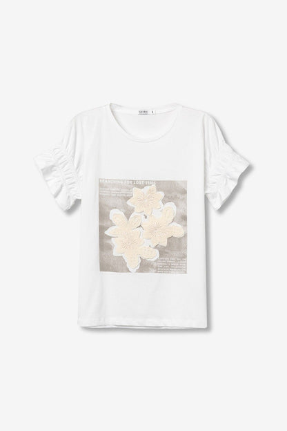 LYDIA 2 - TSHIRT - TIFFOSI