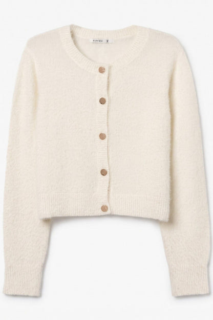 nodos - CARDIGAN - TIFFOSI