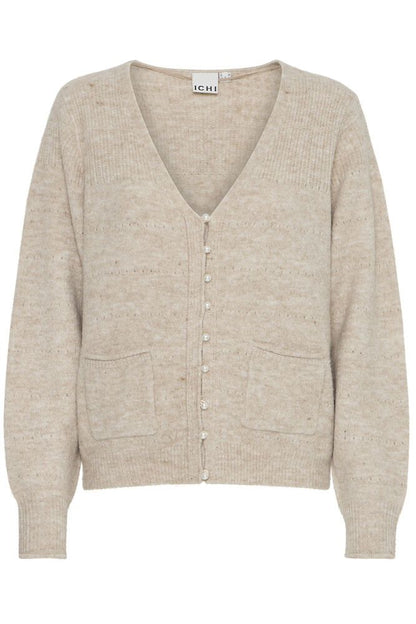 IHBANISE CA - CARDIGAN - ICHI