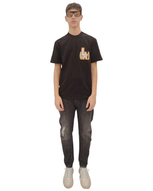 LOS ANGELES - TSHIRT - LES (ART)ISTS