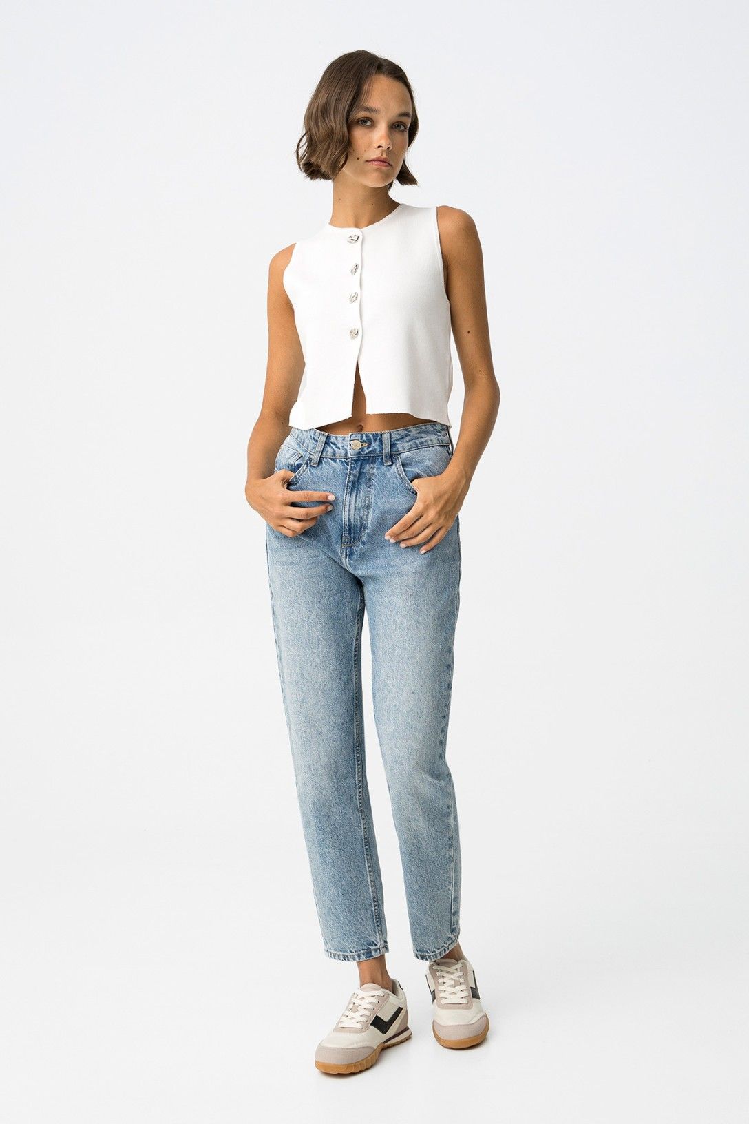 MOM_130 - JEANS - TIFFOSI