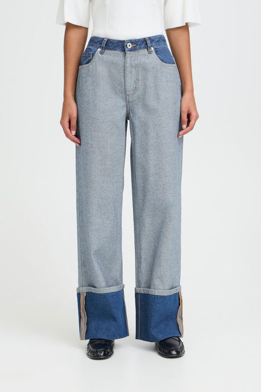 IHMIANNA PA - JEANS - ICHI