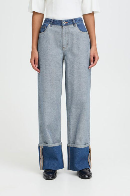 IHMIANNA PA - JEANS - ICHI