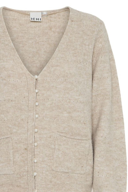 IHBANISE CA - CARDIGAN - ICHI