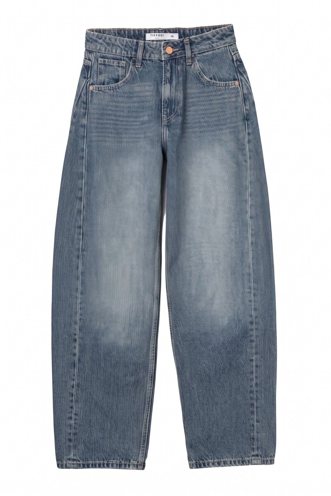 ALBA_1 - JEANS - TIFFOSI
