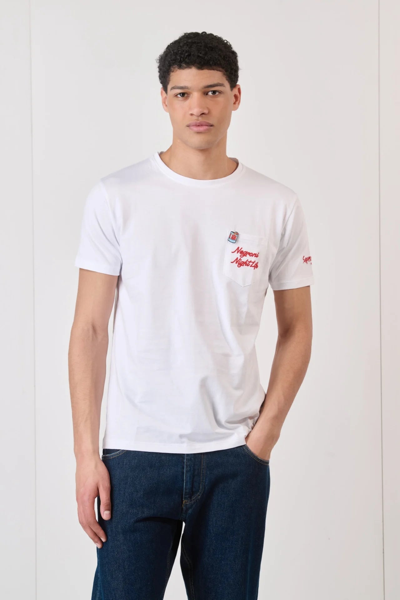 A1111 SUPERCULTURE - TSHIRT - SUPERCULTURE clothing