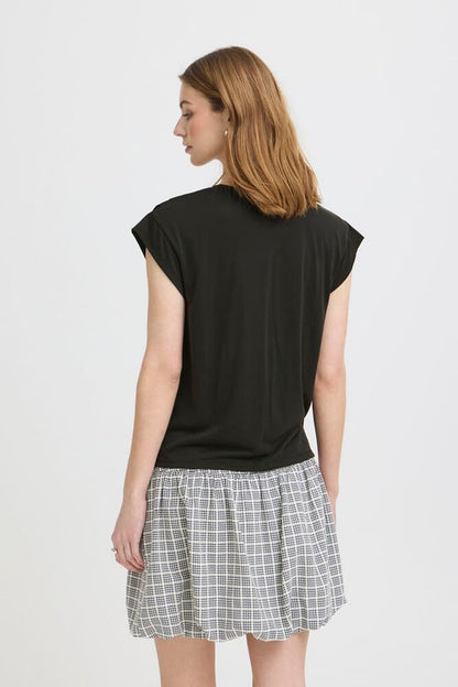 IHLISKEN TOP - maglia - ICHI