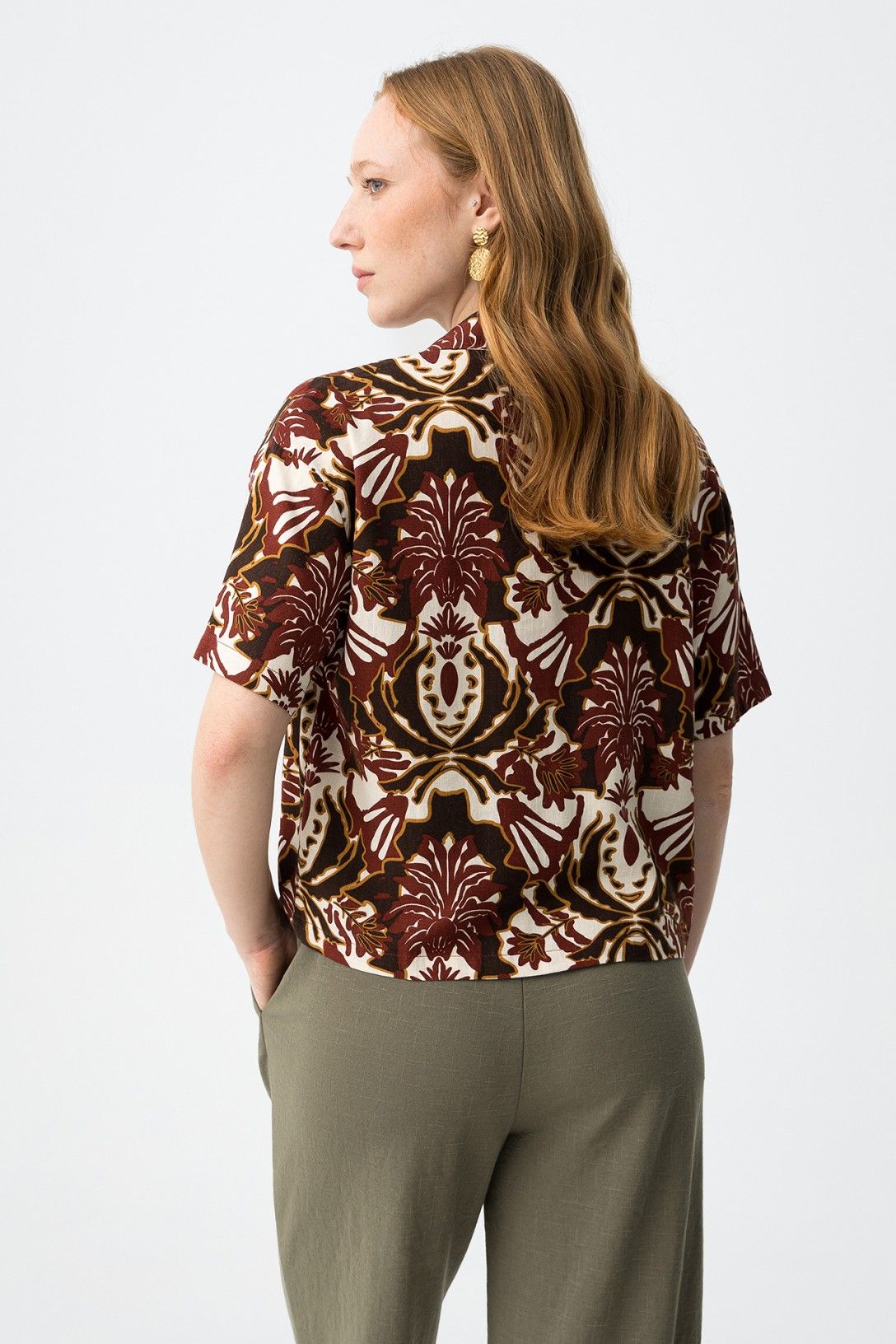 Tropa_C - CAMICIA - TIFFOSI